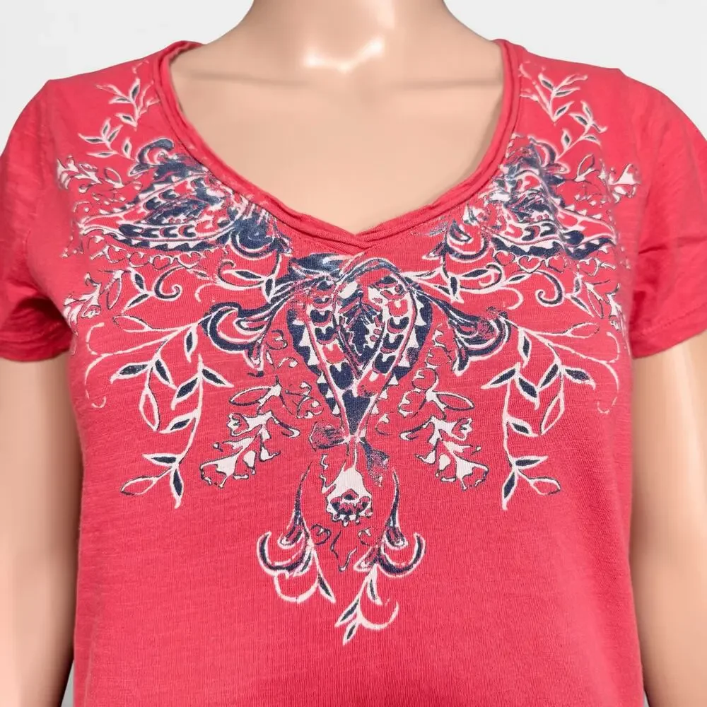 Eddie Bauer shirt top